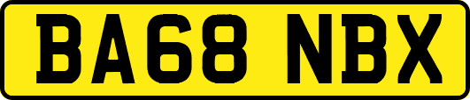 BA68NBX