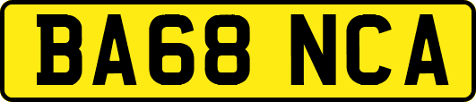 BA68NCA