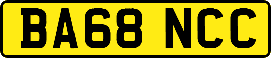 BA68NCC