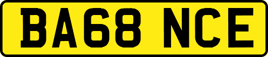 BA68NCE