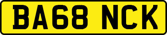 BA68NCK