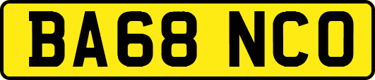 BA68NCO