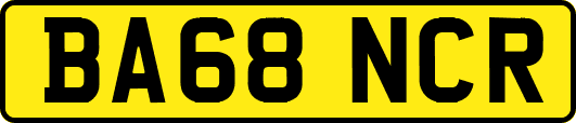BA68NCR
