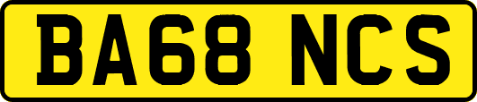 BA68NCS