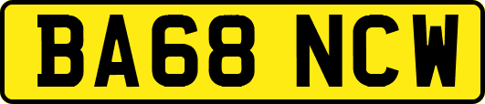 BA68NCW