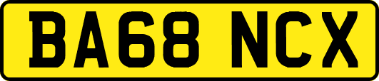 BA68NCX