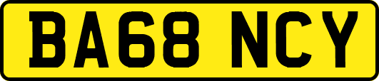 BA68NCY