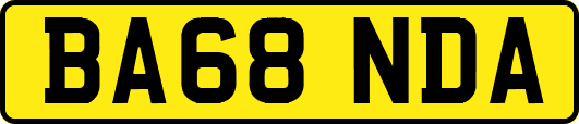 BA68NDA