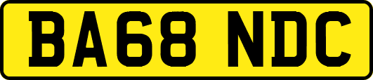 BA68NDC