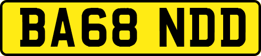 BA68NDD