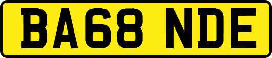 BA68NDE