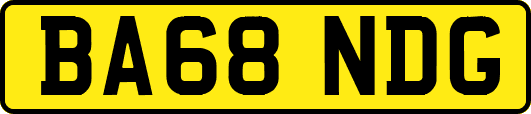 BA68NDG