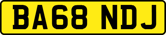 BA68NDJ