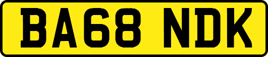 BA68NDK