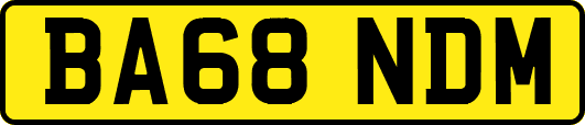 BA68NDM