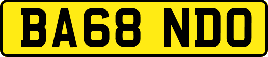 BA68NDO