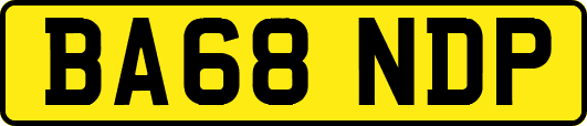 BA68NDP