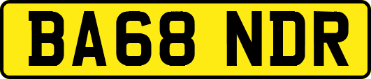 BA68NDR