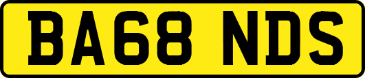 BA68NDS
