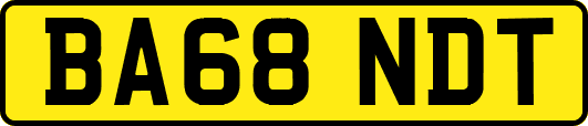 BA68NDT