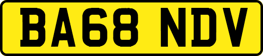 BA68NDV