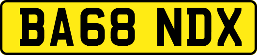 BA68NDX