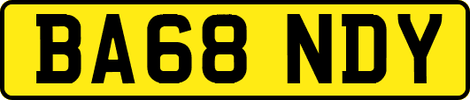 BA68NDY