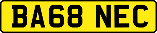 BA68NEC