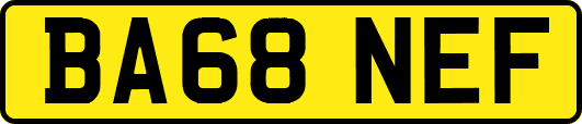 BA68NEF