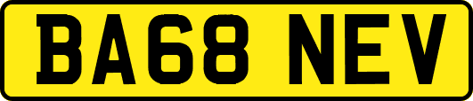 BA68NEV