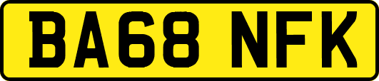 BA68NFK