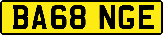 BA68NGE