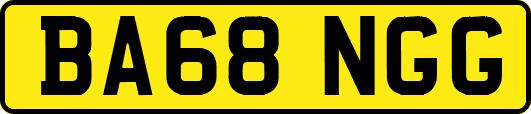 BA68NGG