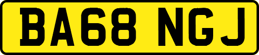 BA68NGJ