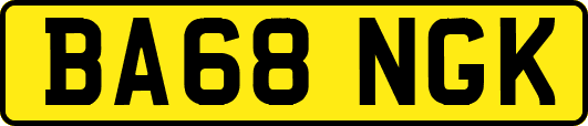 BA68NGK