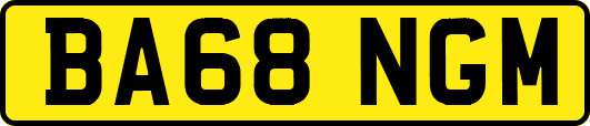 BA68NGM