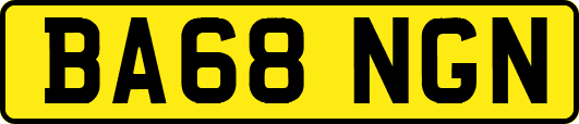 BA68NGN