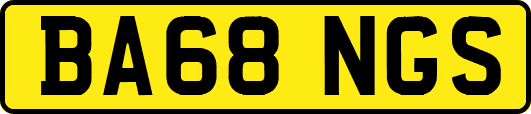 BA68NGS