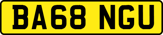 BA68NGU