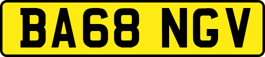 BA68NGV