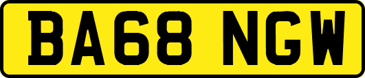 BA68NGW