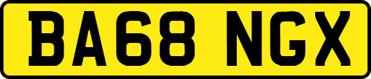 BA68NGX