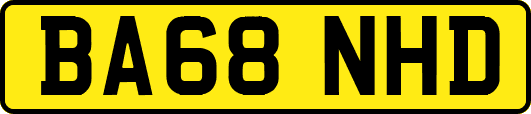 BA68NHD