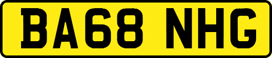 BA68NHG