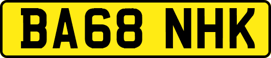 BA68NHK