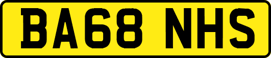 BA68NHS