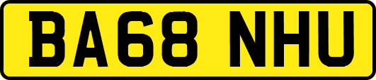 BA68NHU