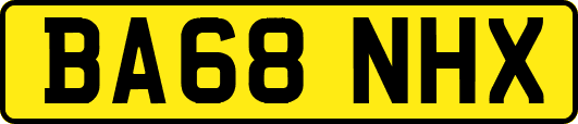 BA68NHX
