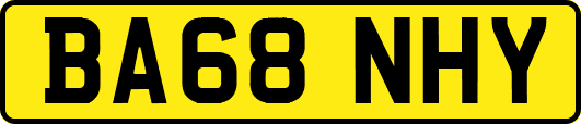 BA68NHY