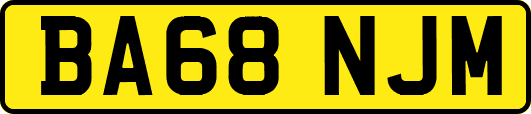 BA68NJM